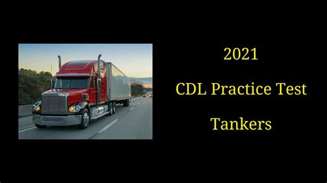 tanker endorsement test online